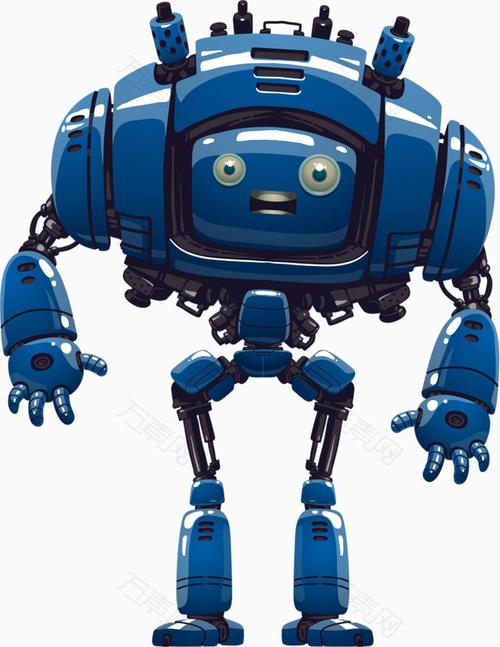 玩具机器人免抠元素免费下载,图片编号5989482,万素网