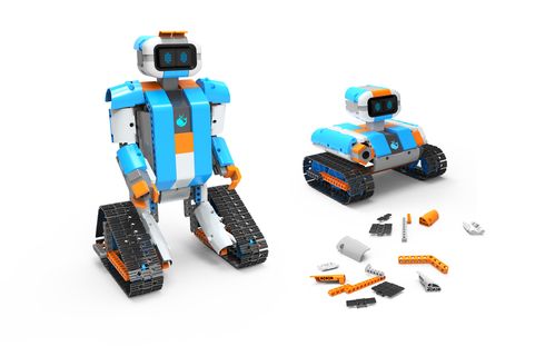 机器人,玩具,互动